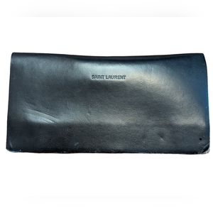 Yves Saint Laurent sunglasses case